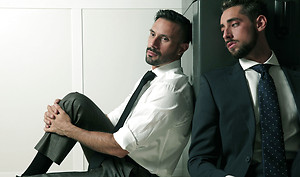 BLACKOUT, Starring FLEX & MASSIMO PIANO by Men at Play image 20