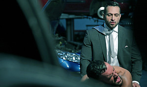 I. O. U. Staring Denis Vega & Adam Champ by Men at Play image 17
