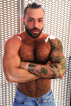 Martin Mazza & Sergi Rodriguez by Jalif Studio image 15