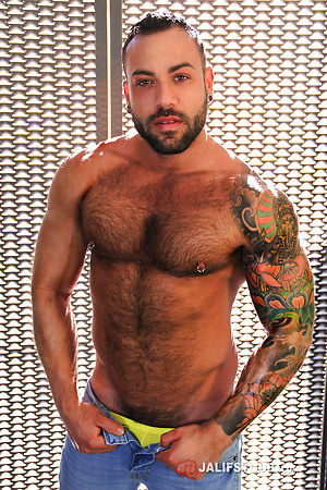 Martin Mazza & Sergi Rodriguez by Jalif Studio image 17
