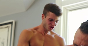 Allen King Fucks Logan Moore by Cocky Boys image 15