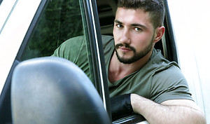 REAR VIEW. Starring FLEX & MARCO RUBI by Men at Play image 11
