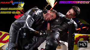 Hard Rider. Sam Barclay, Brute Club by UK Hot Jocks image 20