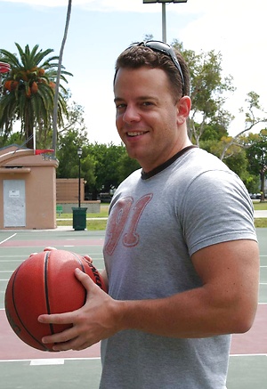 Backseat Basketball with Chris Banner by ManAvenue image 2