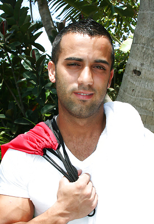 Mike Gomez - New Hot Meat !!! by ManAvenue image 1