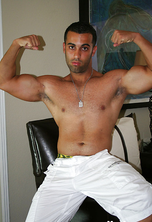 Mike Gomez - New Hot Meat !!! by ManAvenue image 5