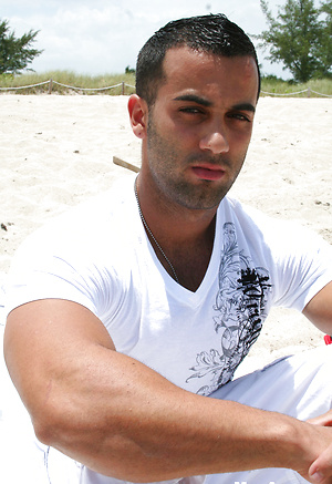 Mike Gomez - New Hot Meat !!! by ManAvenue image 10