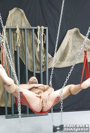 Matthieu Angel and Marcus Isaacs by Bareback That Hole image 14