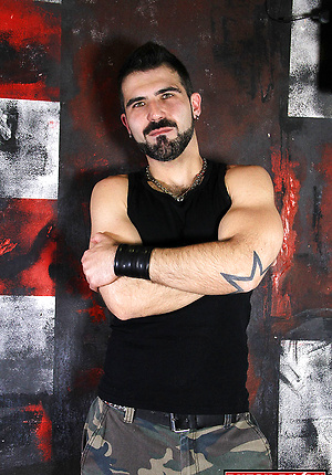 Paolo & Toro Tyrk by Butch Dixon image 5