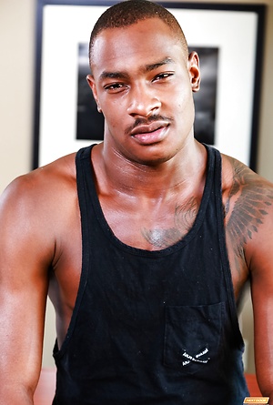Tyson Tyler, XL by Next Door Ebony image 1