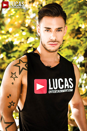 Sergyo And Antonio Miracle - Versatile Ass Play by Lucas Entetainment image 18
