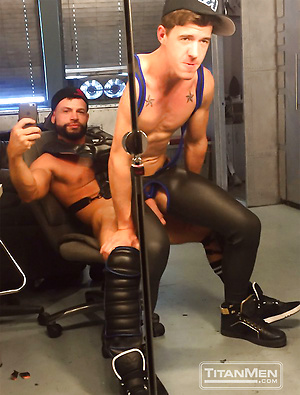 Dallas Steele & Diesel Washington by TitanMen image 13