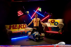 Behind the Scenes 1 by UK Hot Jocks image 1