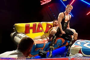 Behind the Scenes 1 by UK Hot Jocks image 2