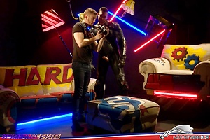 Behind the Scenes 1 by UK Hot Jocks image 7