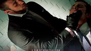The Cube. Starring Cavin Knight, Justin Harris and Scott Carter by Men at Play image 9
