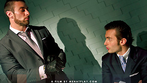 The Cube. Starring Cavin Knight, Justin Harris and Scott Carter by Men at Play image 11