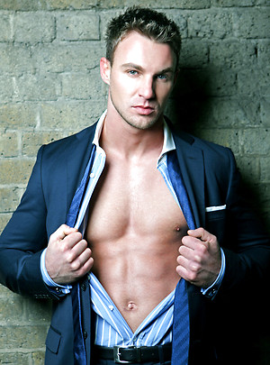 Bailey's Return. Starring Bailey Morgan by Men at Play image 2