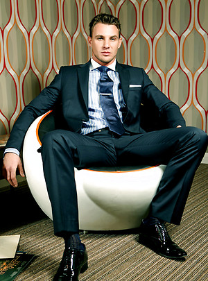 Bailey's Return. Starring Bailey Morgan by Men at Play image 8