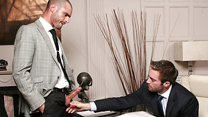 Prove it. Starring Issac Jones and Jake Genesis by Men at Play image 2