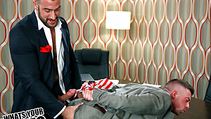 What's your beef? Starring Spencer Reed and Scott Hunter by Men at Play image 7