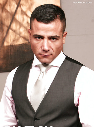 Game On. Starring David Dirdam and Marco Sessions by Men at Play image 8