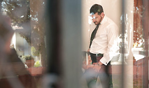 THE STALKER. Starring ENZO RIMENEZ & KLEIN KERR by Men at Play image 8