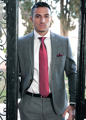 THE STALKER. Starring ENZO RIMENEZ & KLEIN KERR by Men at Play image 20