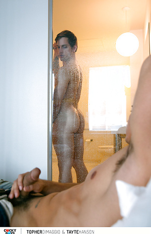 Topher Dimaggio Pummels Tayte Hanson by Cocky Boys image 7
