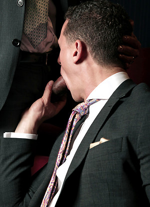 Return To Cine-x. Starring Ivan Gregory & Viktor Rom by Men at Play image 3