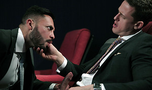 Return To Cine-x. Starring Ivan Gregory & Viktor Rom by Men at Play image 10