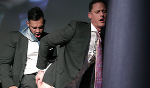 Return To Cine-x. Starring Ivan Gregory & Viktor Rom by Men at Play image 12