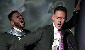 Return To Cine-x. Starring Ivan Gregory & Viktor Rom by Men at Play image 13