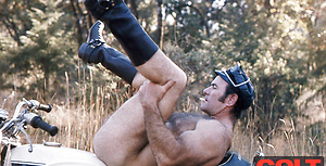 ERRON and LEDERMEISTER by Colt Studio image 4