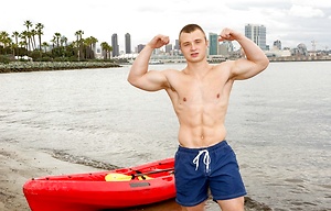 Miller strokes dick by SeanCody image 2