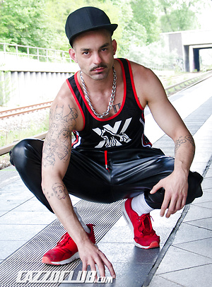 Macanao Torres & Rick Lous by Cazzo Club image 4