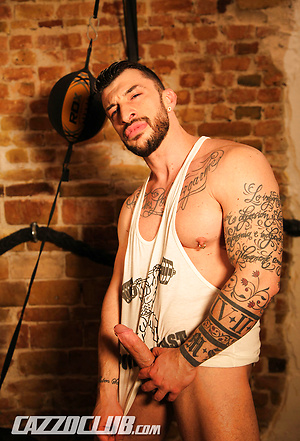 Sergio Moreno & Pablo Morant by Cazzo Club image 13