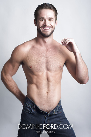 Mike de Marko Gets Jerked Off by Dominic Ford image 9