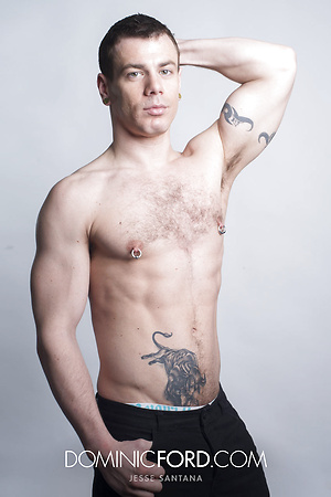 Solo: Jesse Santana by Dominic Ford image 4