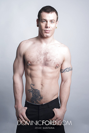 Solo: Jesse Santana by Dominic Ford image 6