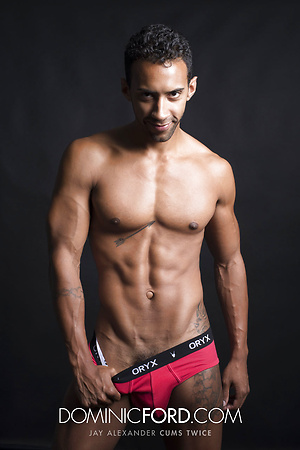 Javier Cruz and Jay Alexander by Dominic Ford image 2