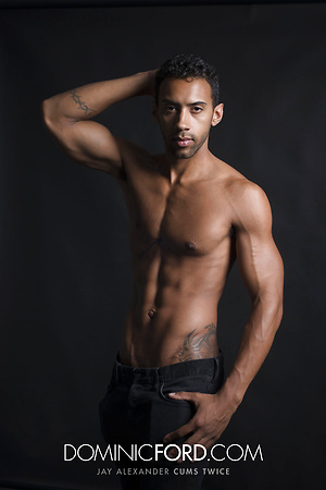 Javier Cruz and Jay Alexander by Dominic Ford image 9