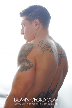 Spotlight: Cooper Reed and Bryce Evans by Dominic Ford image 5