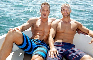 Jack & Blake: Bareback by SeanCody image 1