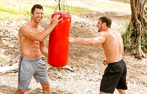 Brandon & Shaw: Bareback by SeanCody image 2