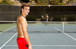 Brodie & Levi: Bareback by SeanCody image 1