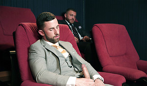 Cine-x 4. Starring Emir Boscatto & Sunny Colucci by Men at Play image 1