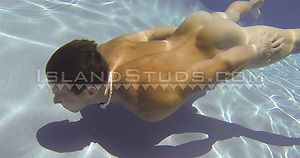 Hung Muscle Daddy Miller is BACK! by Island Studs image 16