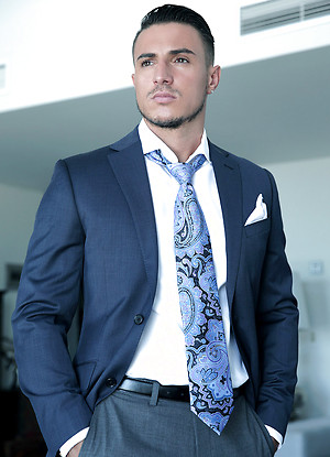 Dapper. Starring Johan Kane & Klein Kerr by Men at Play image 1