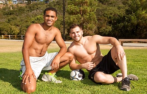 Kellin & Philip: Bareback by SeanCody image 3